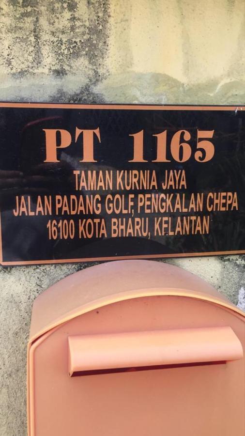 Guesthouse Adam Pengkalan Cepa Zewnętrze zdjęcie